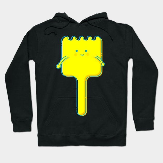 Spatula Hoodie by Asykar